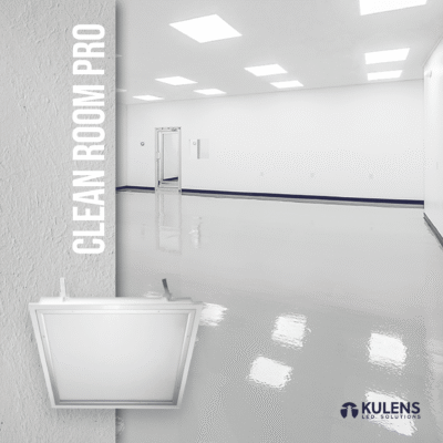 CLEAN ROOM PRO / ISO 5-9