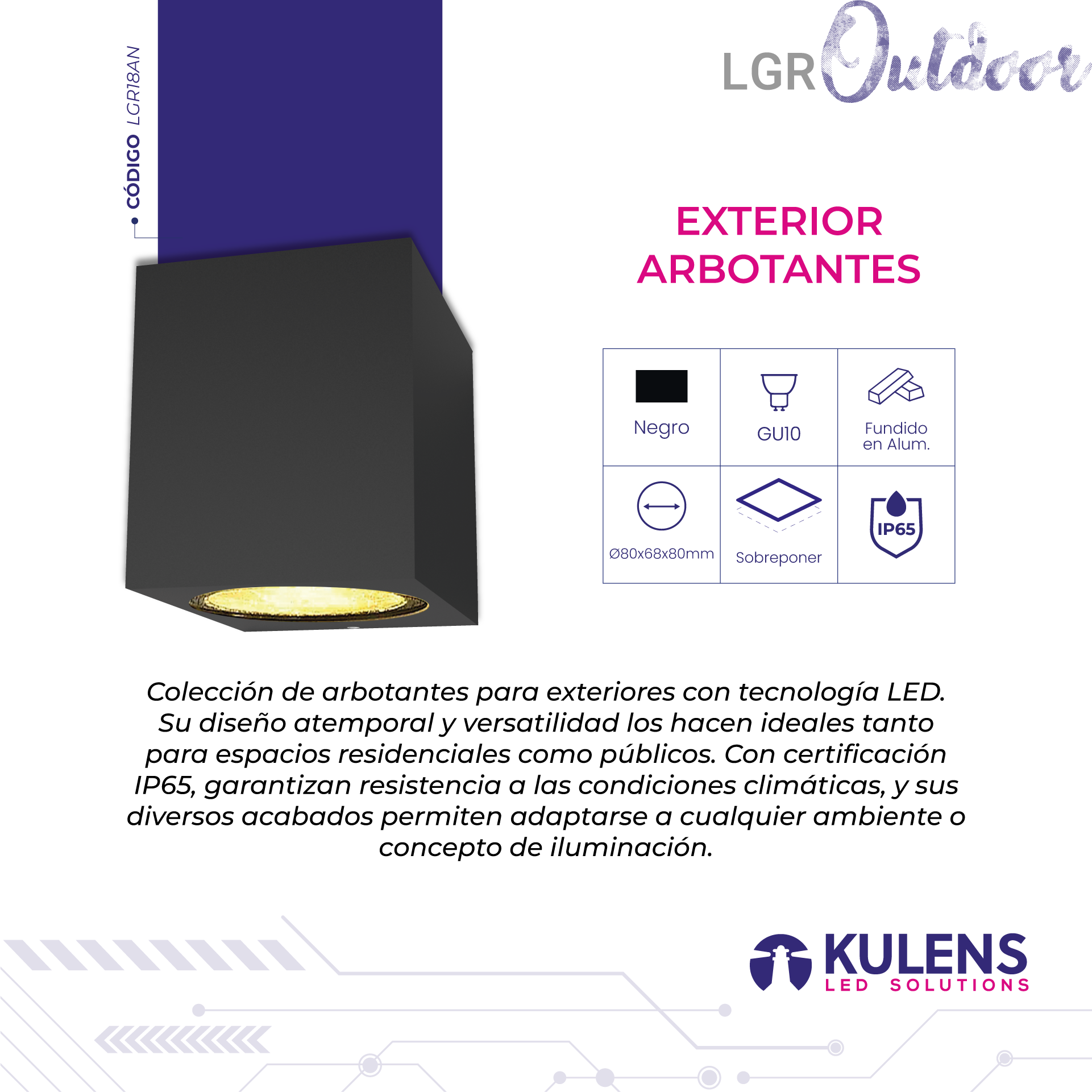 LGROutdoor (LGR18AN) - Image 4