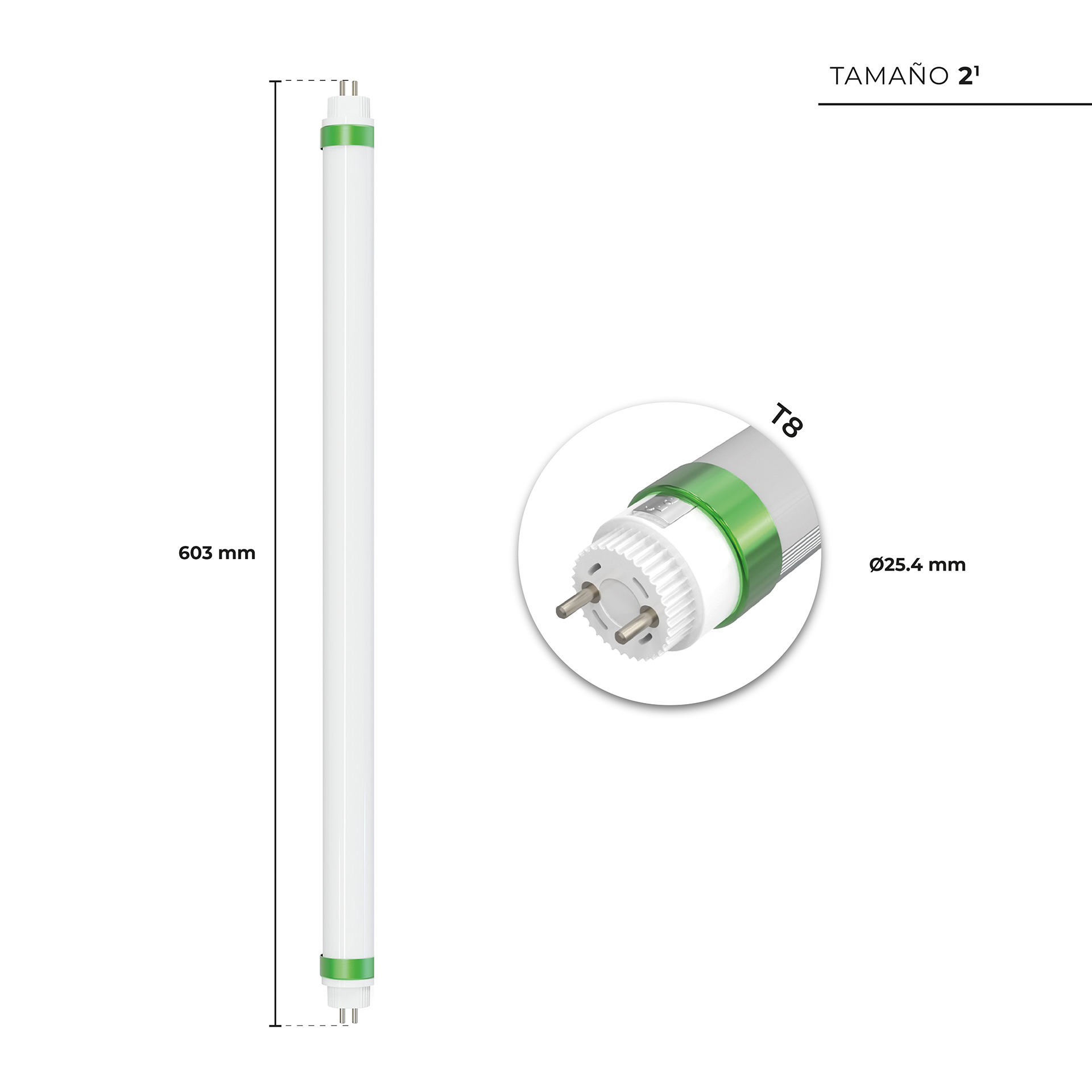 Tubo T8 - Image 8