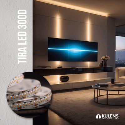 Tira LED 300D