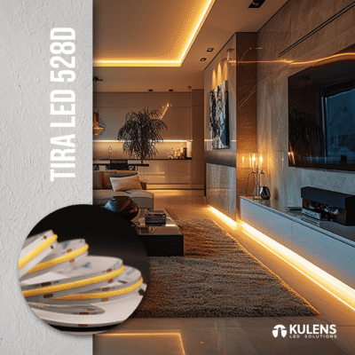 Tira LED 528D