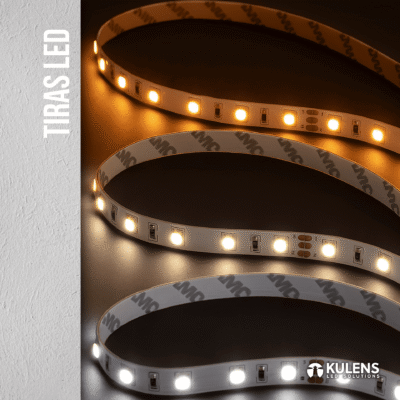 Tiras LED