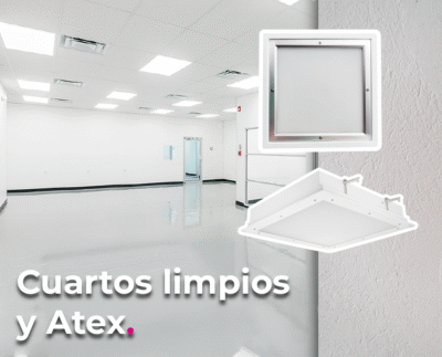 Cuartos limpios y Atex