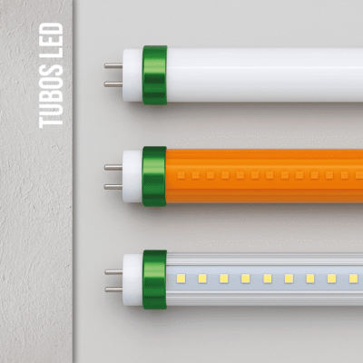 Tubos LED
